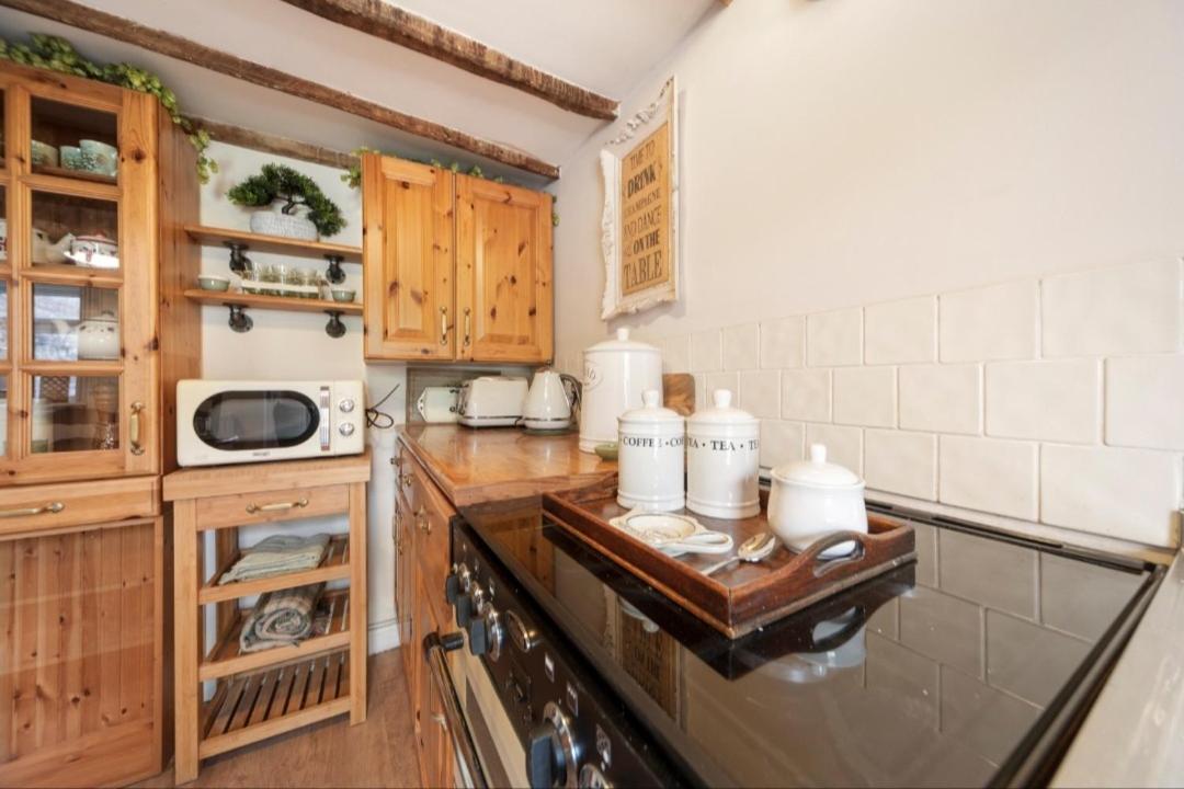 Cottage On The Common Great Malvern Exterior foto
